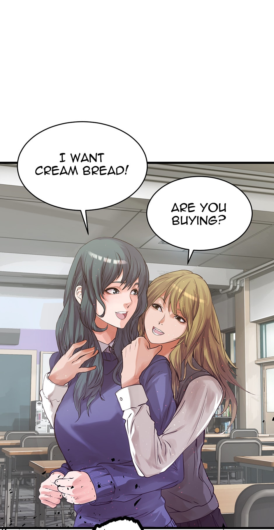 Read The Undefeated Newbie chapter 3 image 54 on Lezhin