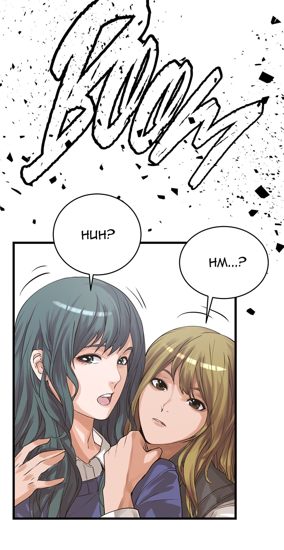 Read The Undefeated Newbie chapter 3 image 55 on Lezhin