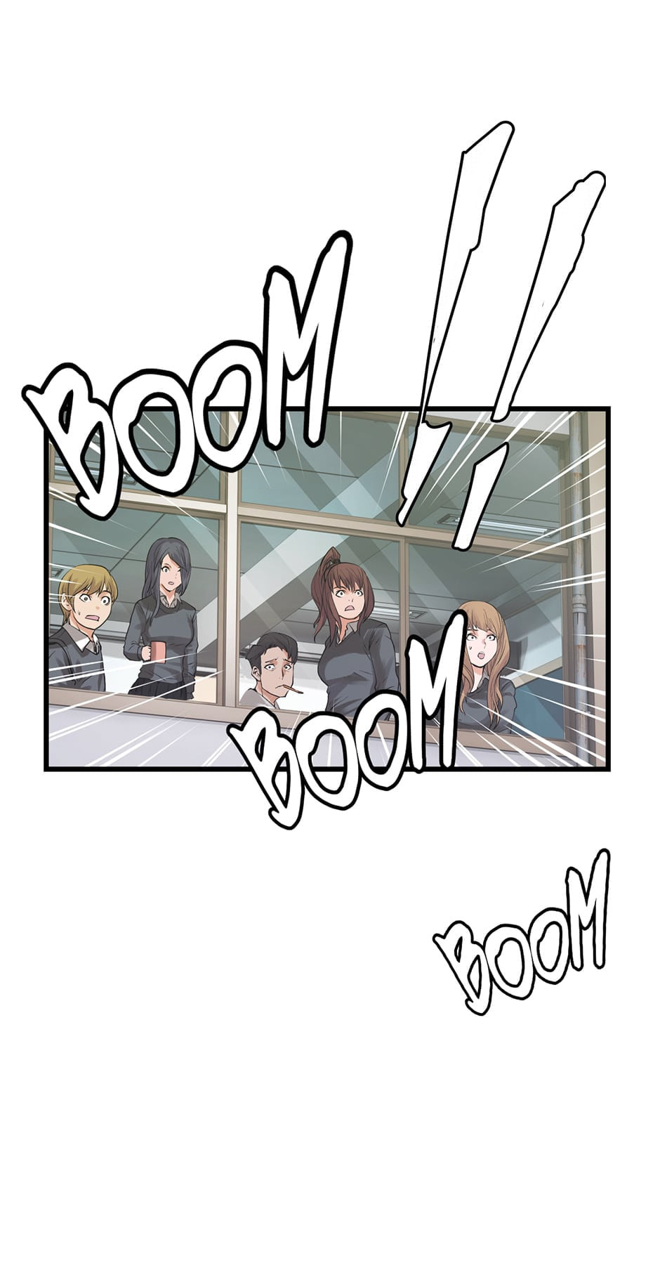 Read The Undefeated Newbie chapter 3 image 56 on Lezhin