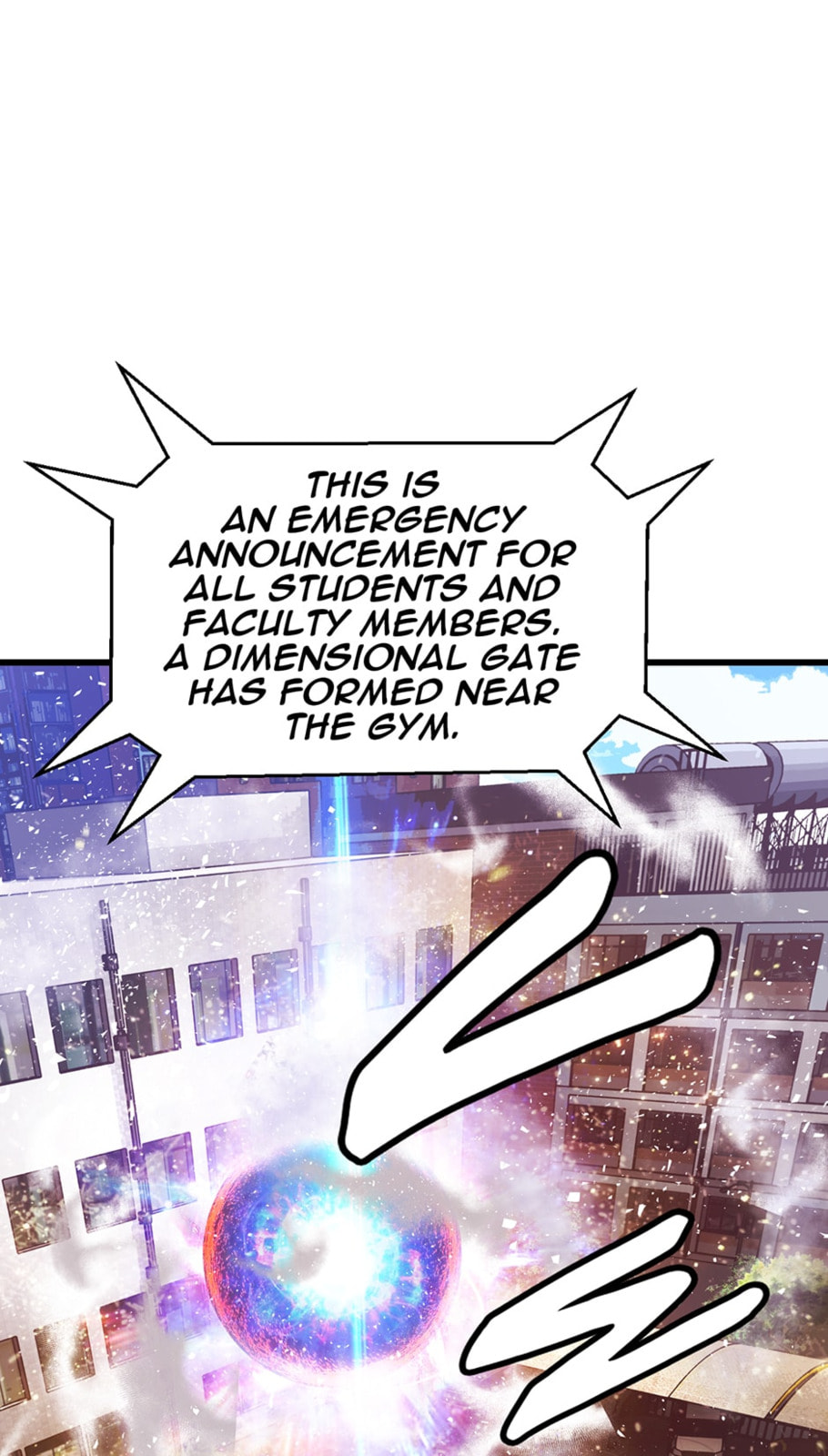 Read The Undefeated Newbie chapter 3 image 57 on Lezhin
