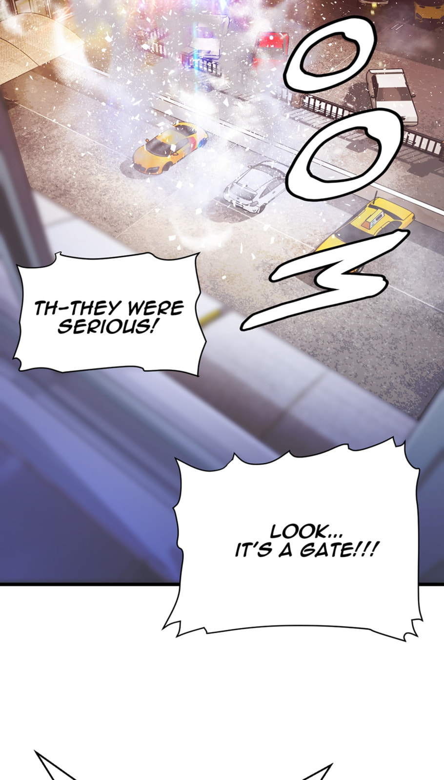 Read The Undefeated Newbie chapter 3 image 58 on Lezhin