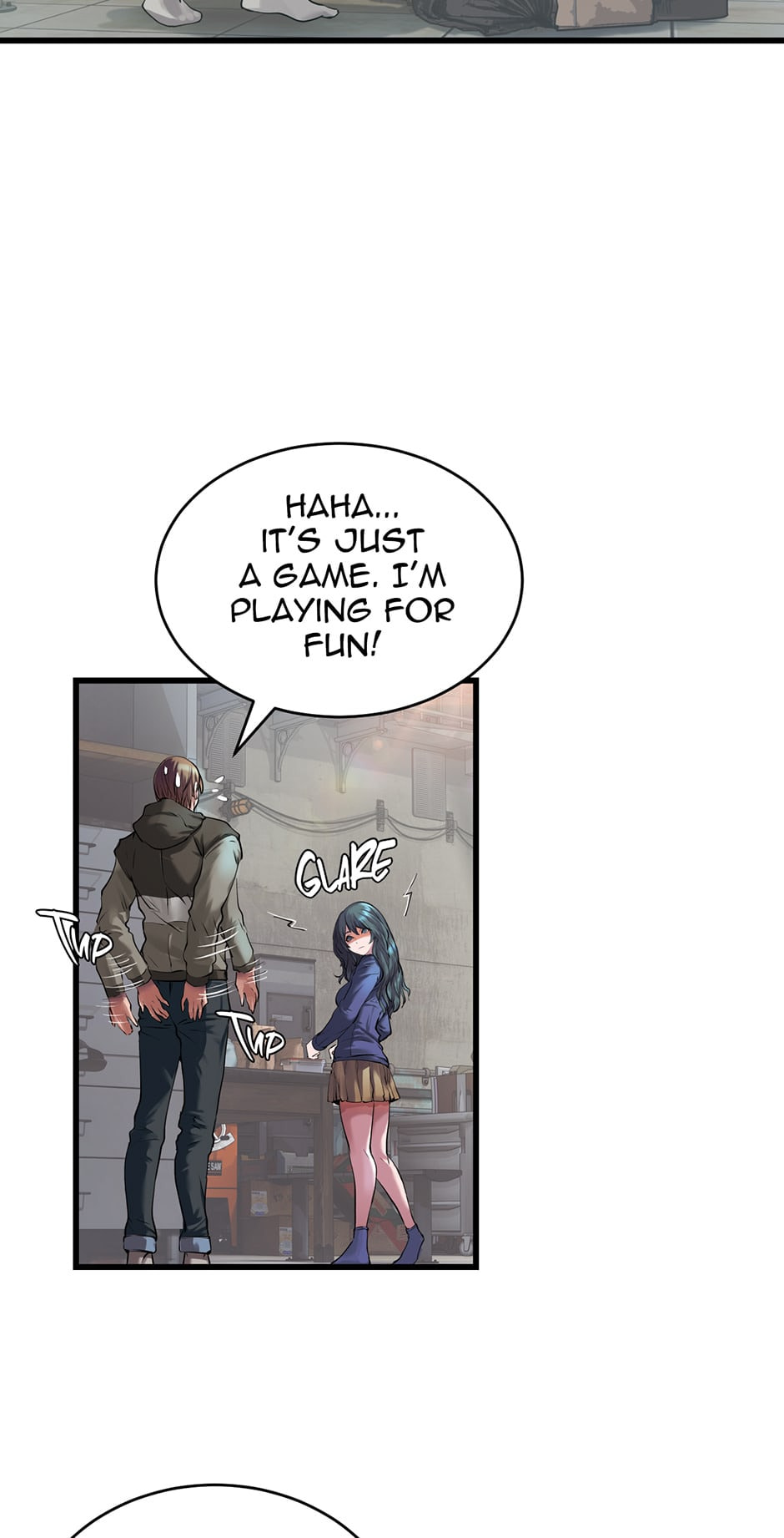 Read The Undefeated Newbie chapter 3 image 6 on Lezhin