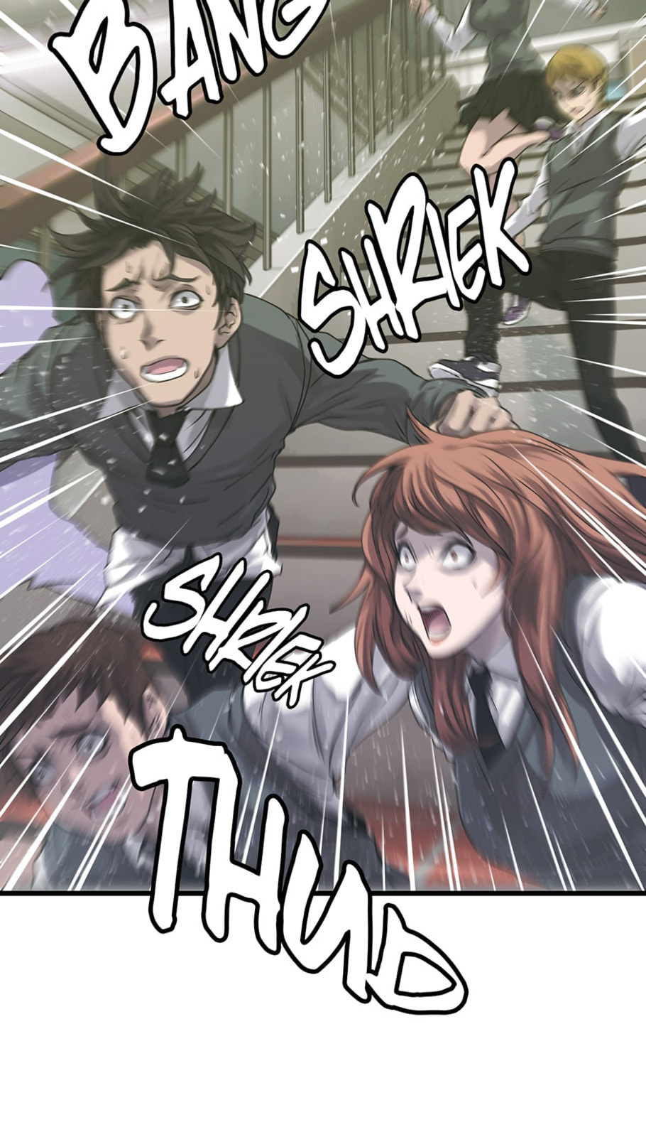 Read The Undefeated Newbie chapter 3 image 61 on Lezhin