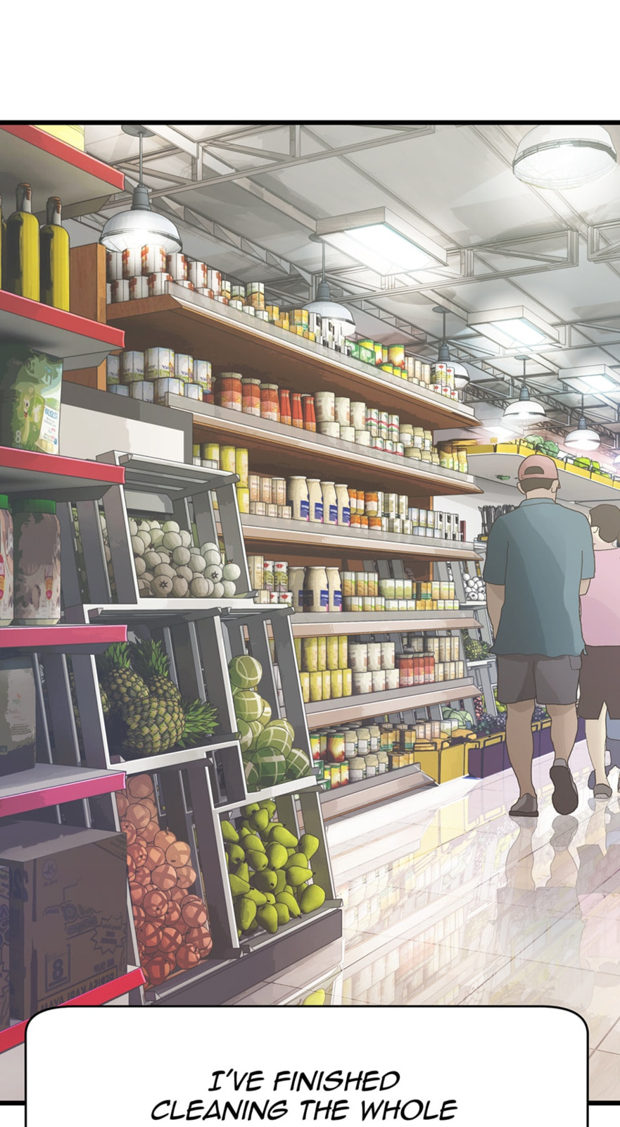 Read The Undefeated Newbie chapter 3 image 63 on Lezhin