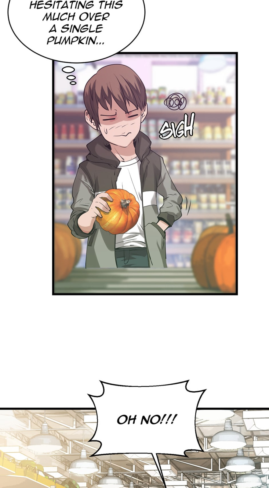 Read The Undefeated Newbie chapter 3 image 65 on Lezhin