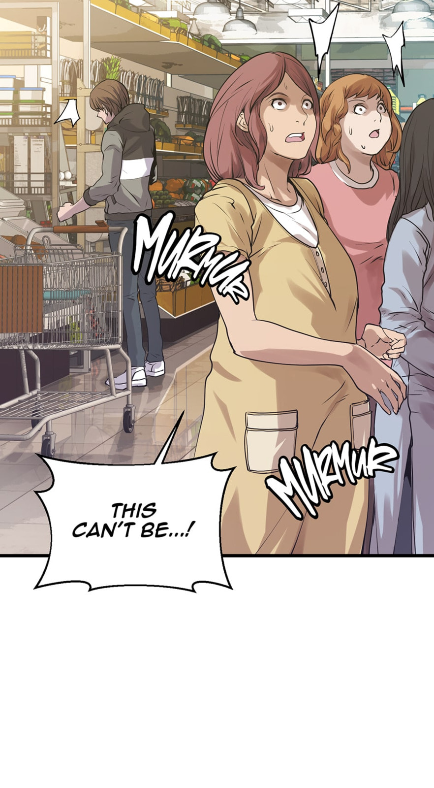 Read The Undefeated Newbie chapter 3 image 66 on Lezhin