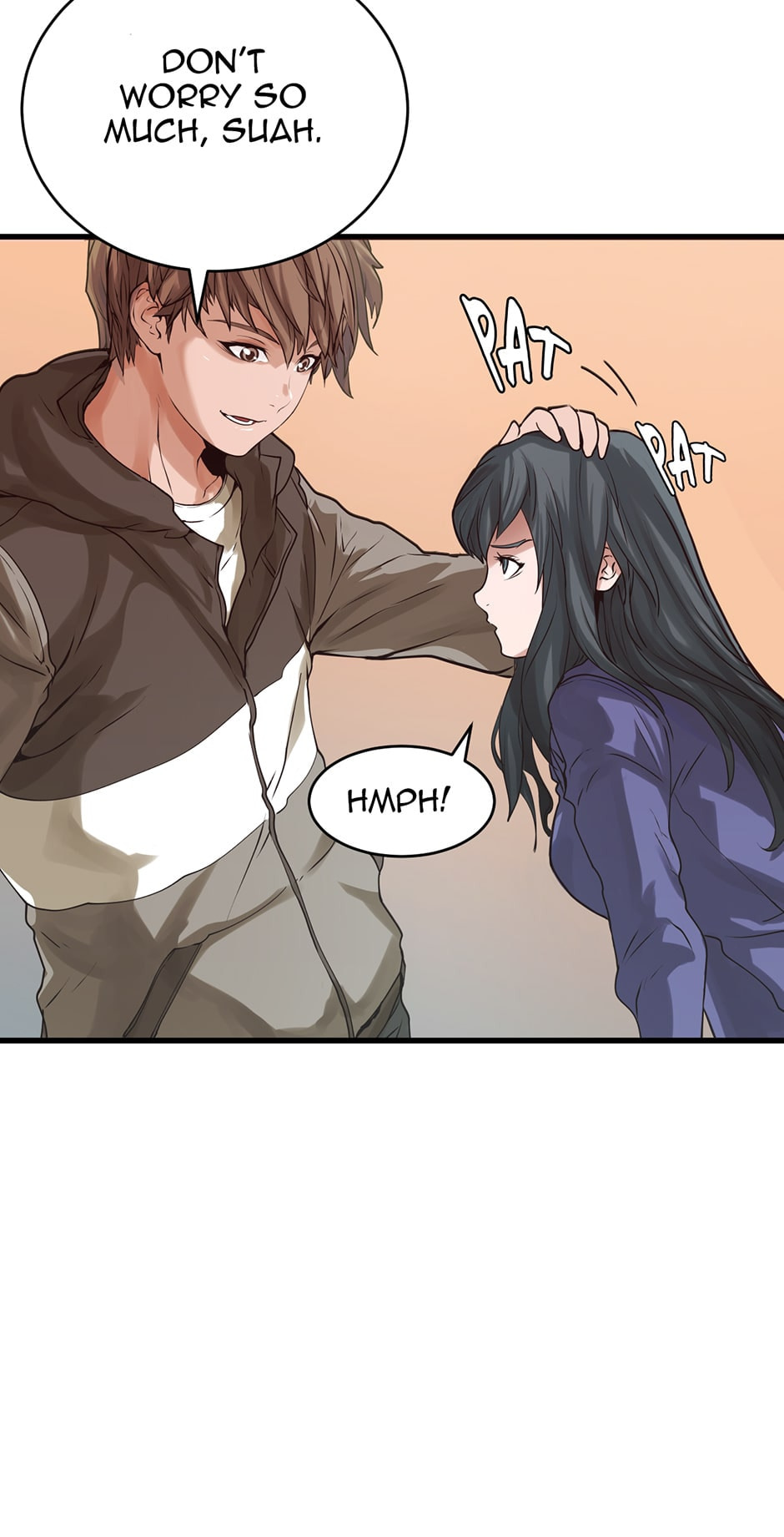 Read The Undefeated Newbie chapter 3 image 7 on Lezhin