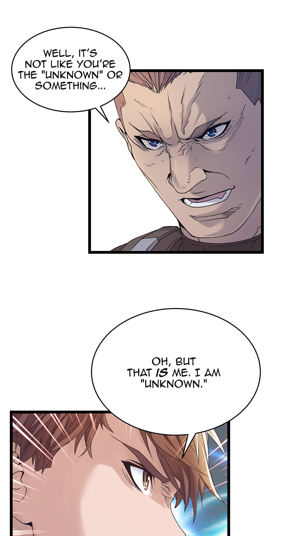 Read The Undefeated Newbie chapter 30 image 12 on Lezhin