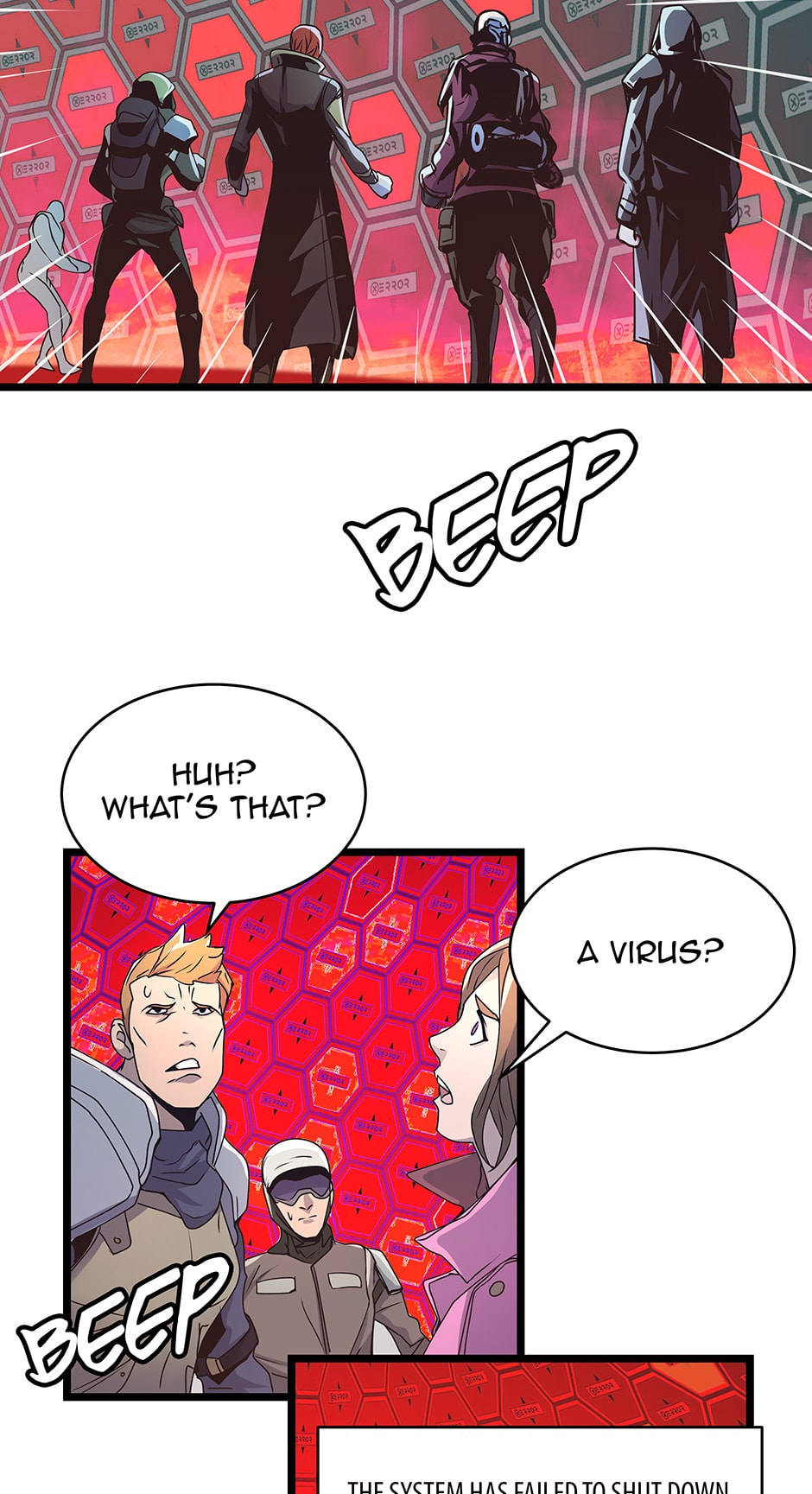 Read The Undefeated Newbie chapter 30 image 15 on Lezhin