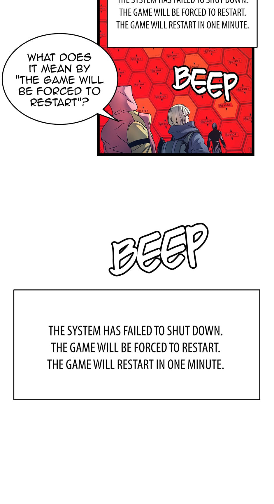 Read The Undefeated Newbie chapter 30 image 16 on Lezhin