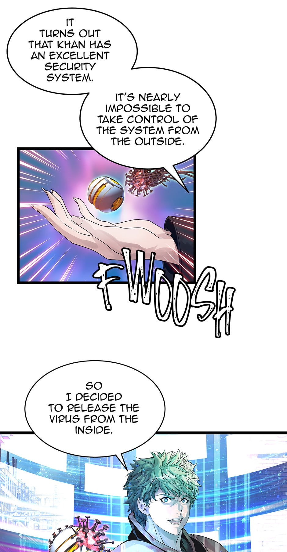 Read The Undefeated Newbie chapter 30 image 17 on Lezhin