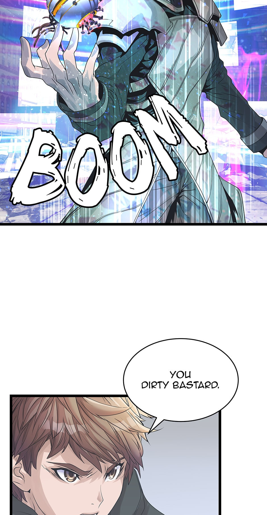 Read The Undefeated Newbie chapter 30 image 18 on Lezhin