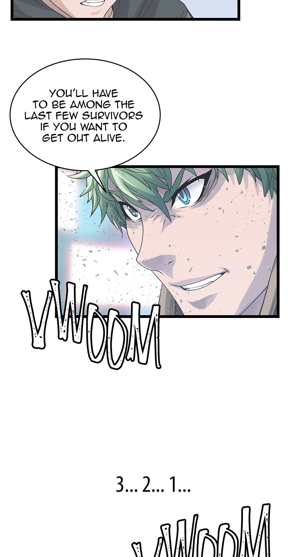 Read The Undefeated Newbie chapter 30 image 19 on Lezhin