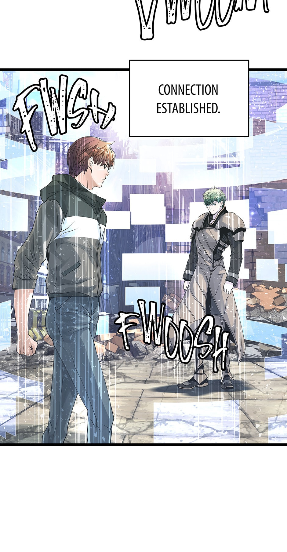 Read The Undefeated Newbie chapter 30 image 20 on Lezhin