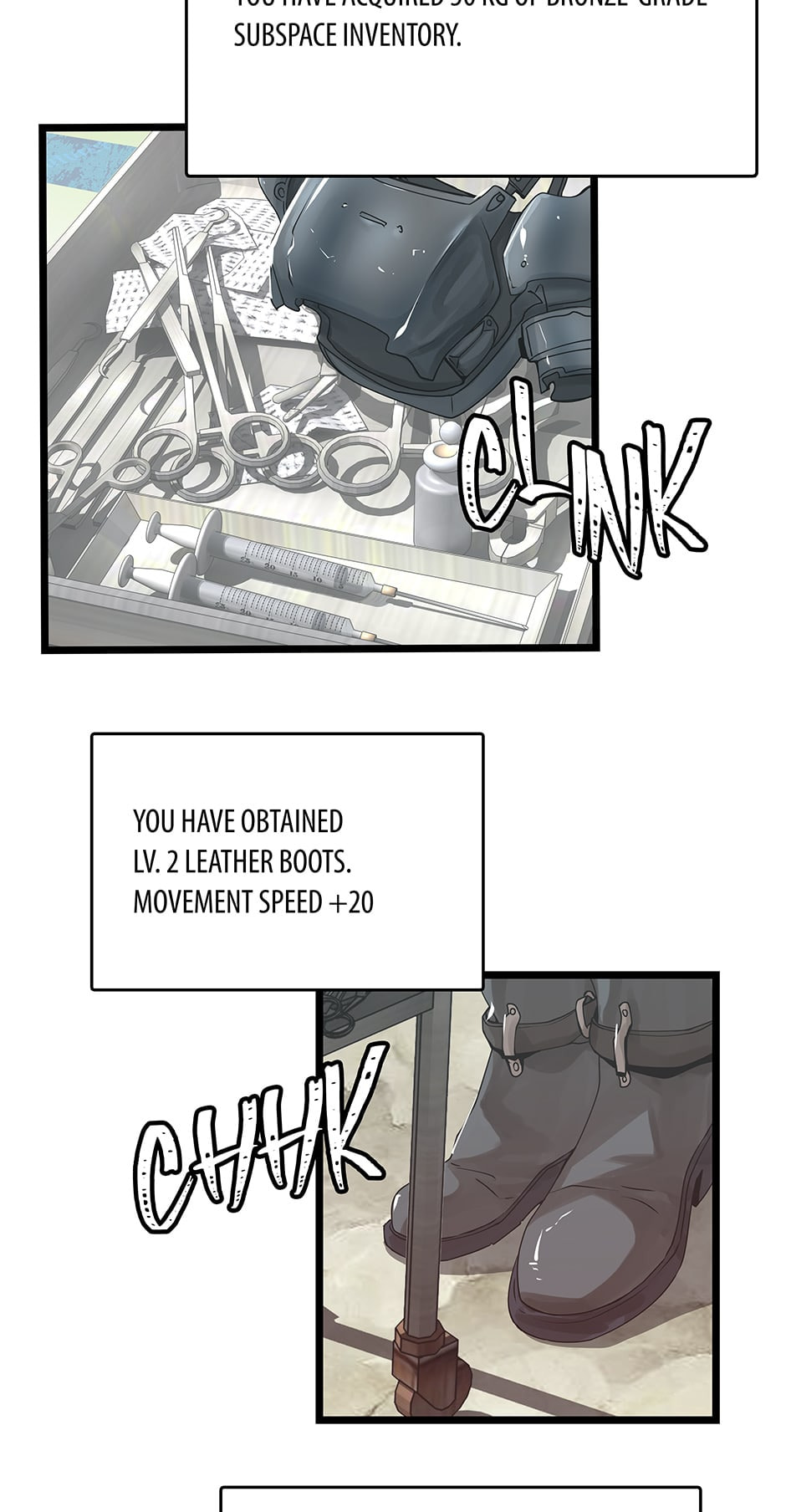 Read The Undefeated Newbie chapter 30 image 26 on Lezhin