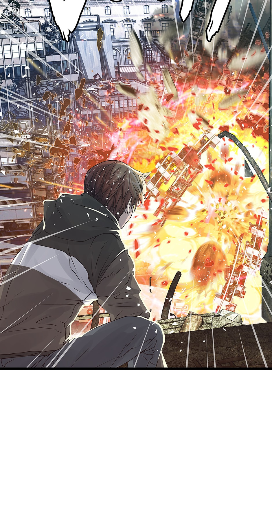 Read The Undefeated Newbie chapter 30 image 28 on Lezhin