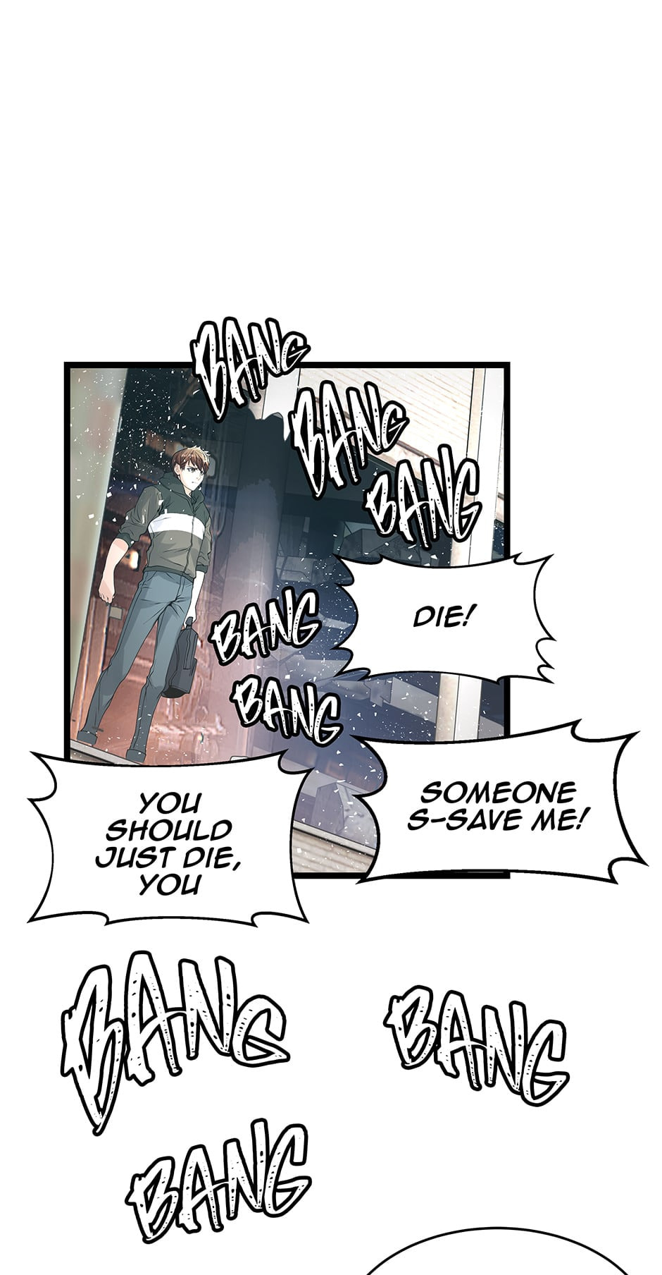 Read The Undefeated Newbie chapter 30 image 29 on Lezhin