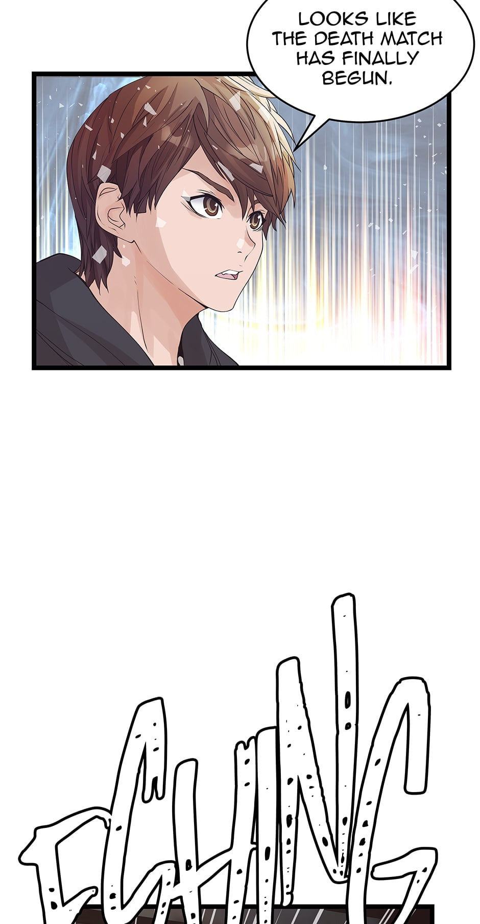 Read The Undefeated Newbie chapter 30 image 30 on Lezhin