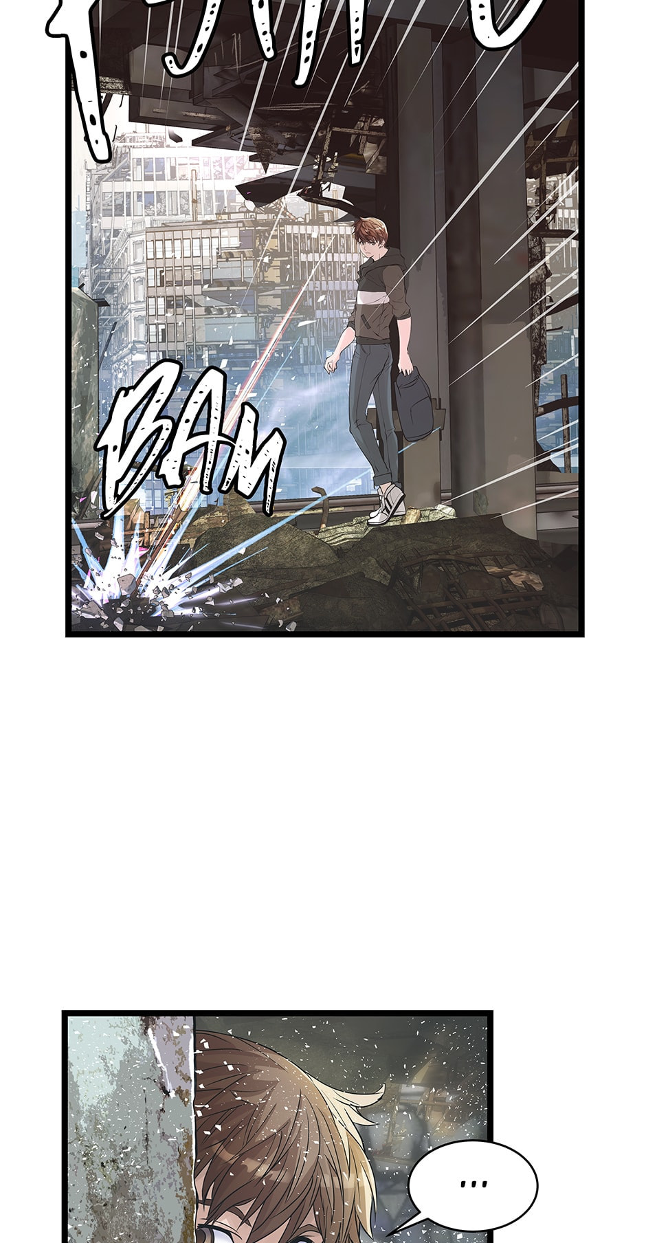 Read The Undefeated Newbie chapter 30 image 31 on Lezhin