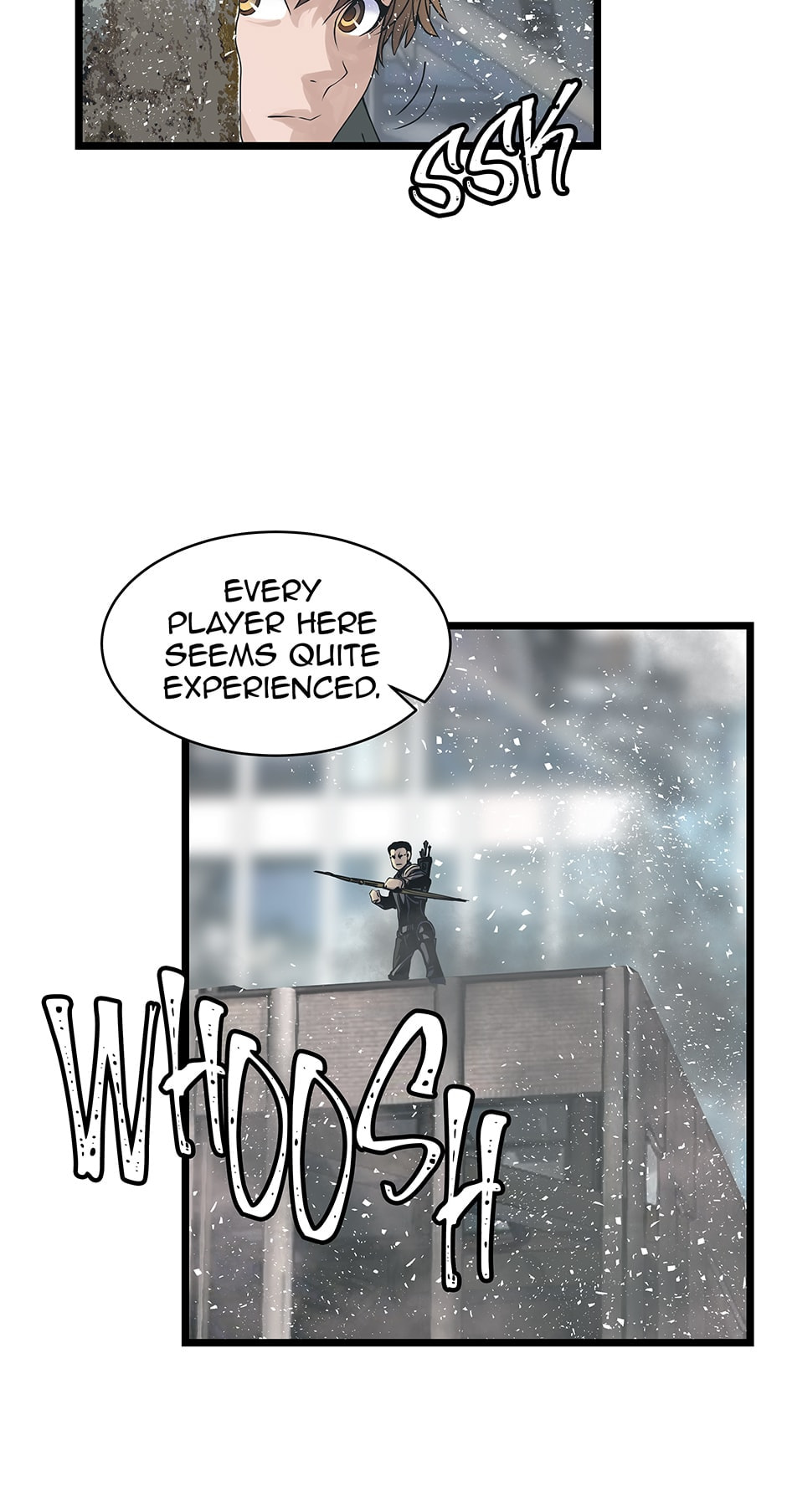 Read The Undefeated Newbie chapter 30 image 32 on Lezhin