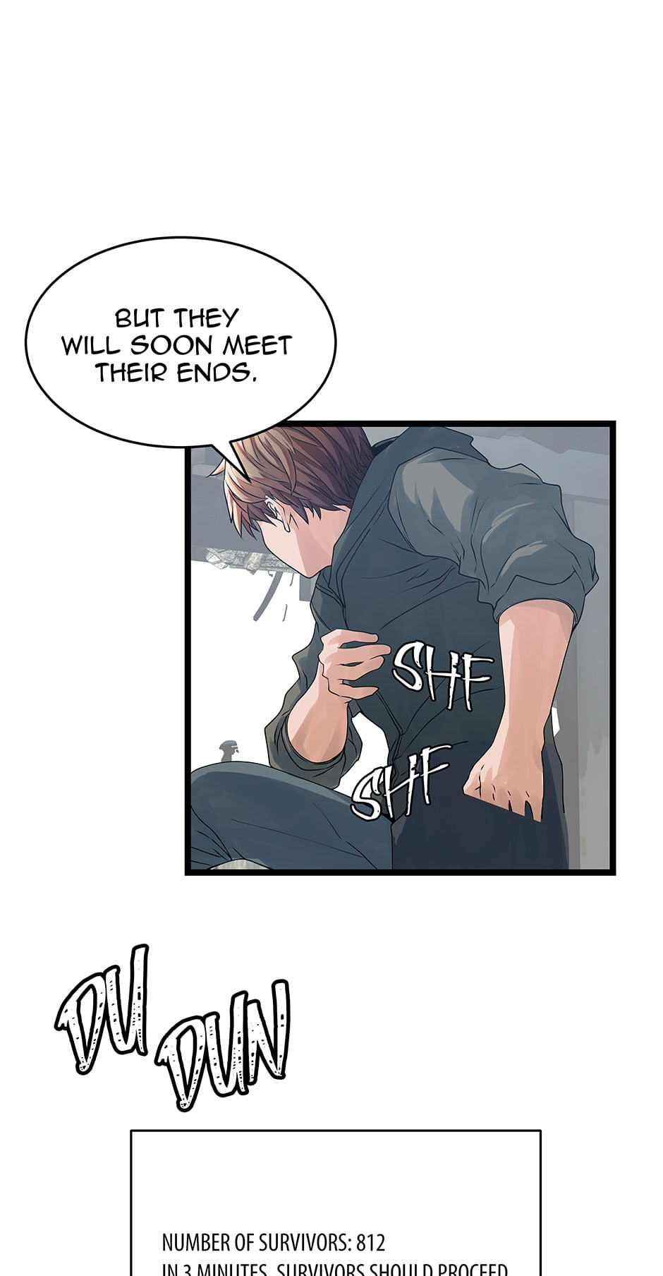 Read The Undefeated Newbie chapter 30 image 33 on Lezhin