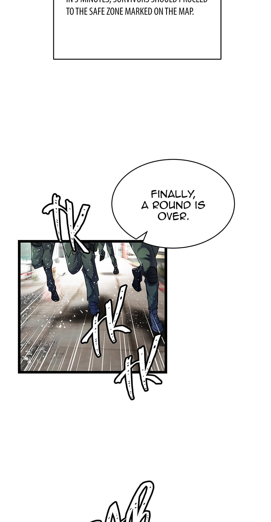 Read The Undefeated Newbie chapter 30 image 34 on Lezhin