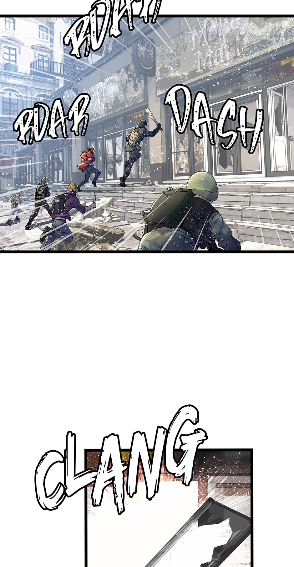 Read The Undefeated Newbie chapter 30 image 35 on Lezhin