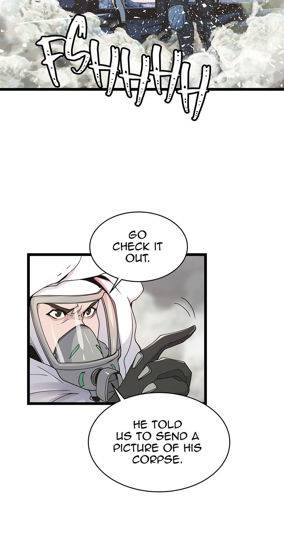 Read The Undefeated Newbie chapter 30 image 40 on Lezhin