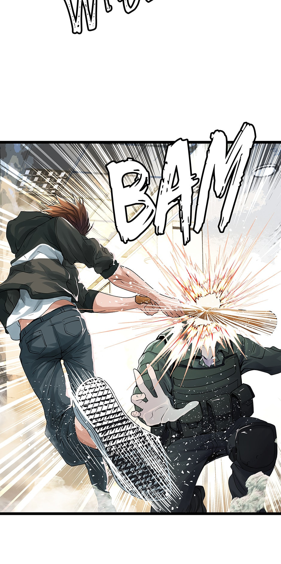 Read The Undefeated Newbie chapter 30 image 44 on Lezhin