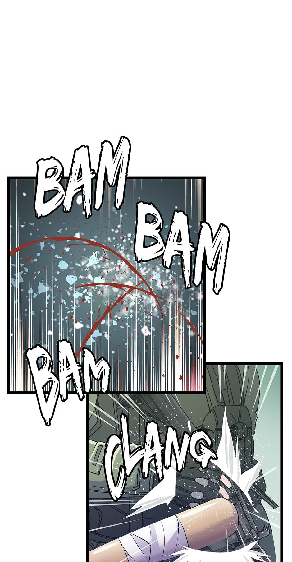 Read The Undefeated Newbie chapter 30 image 45 on Lezhin
