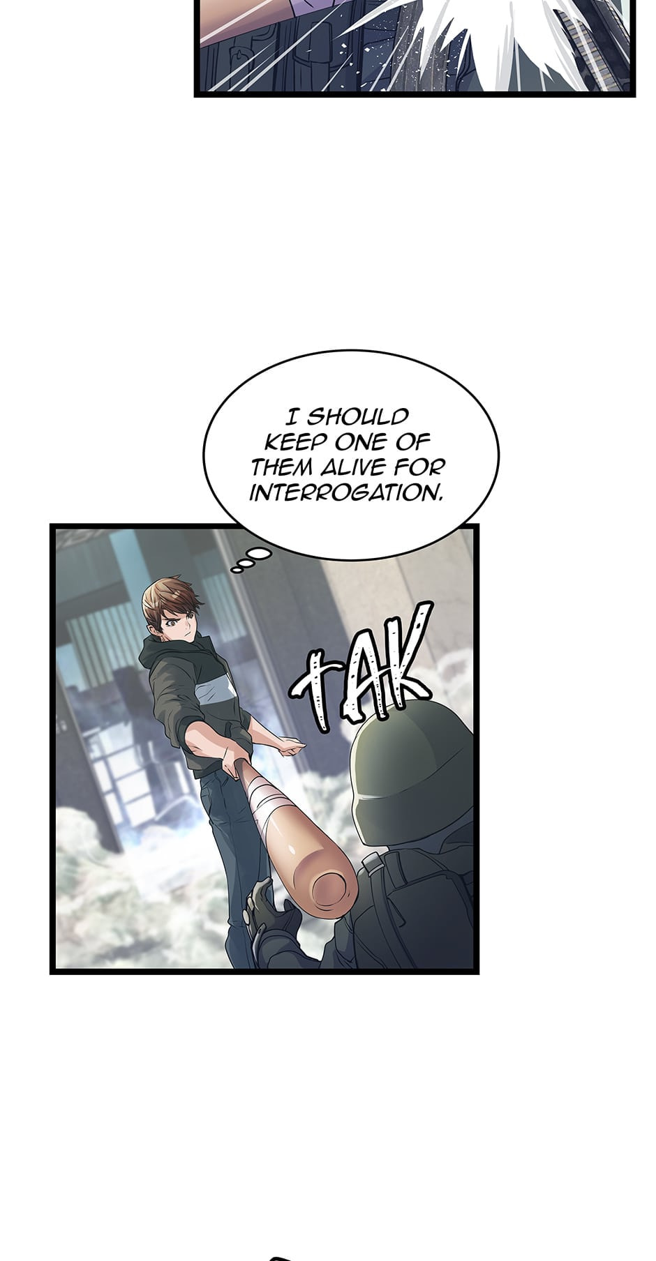 Read The Undefeated Newbie chapter 30 image 46 on Lezhin