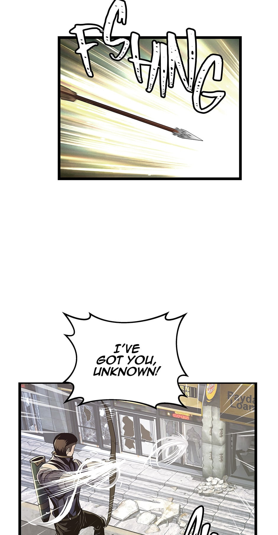 Read The Undefeated Newbie chapter 30 image 47 on Lezhin