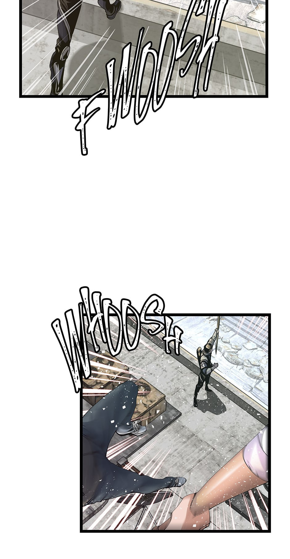 Read The Undefeated Newbie chapter 30 image 48 on Lezhin