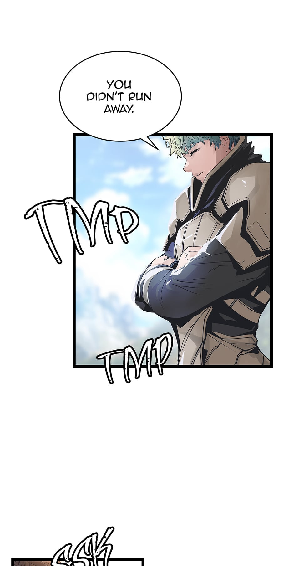 Read The Undefeated Newbie chapter 30 image 5 on Lezhin
