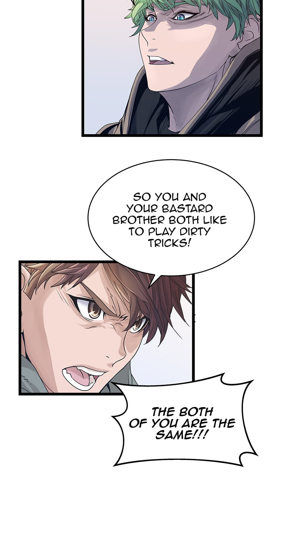 Read The Undefeated Newbie chapter 30 image 7 on Lezhin