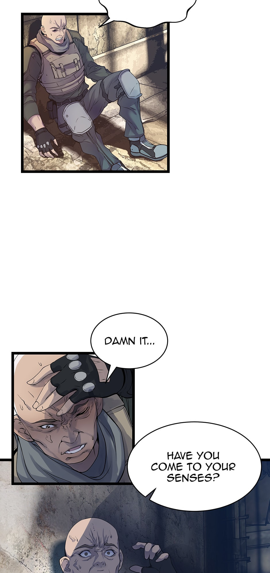 Read The Undefeated Newbie chapter 31 image 1 on Lezhin