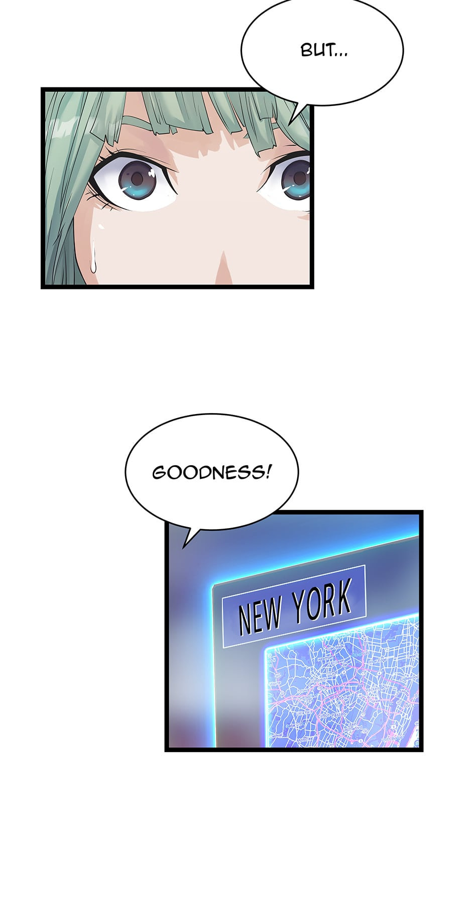 Read The Undefeated Newbie chapter 31 image 11 on Lezhin
