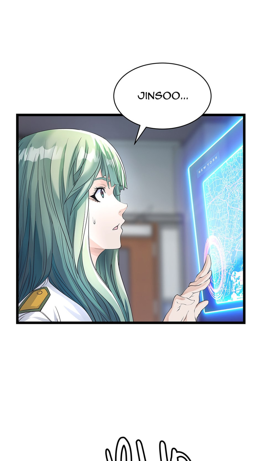 Read The Undefeated Newbie chapter 31 image 12 on Lezhin