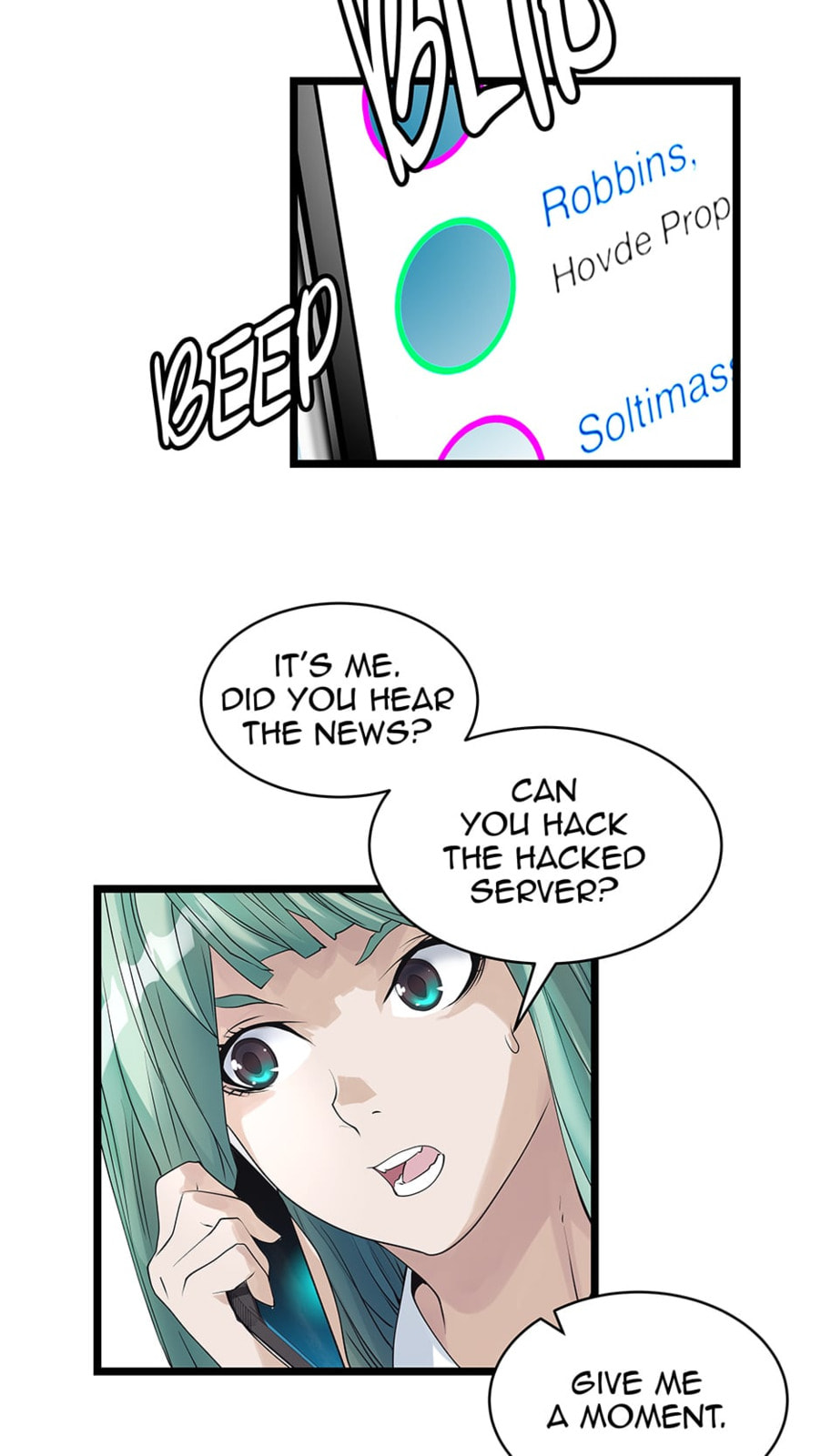 Read The Undefeated Newbie chapter 31 image 13 on Lezhin