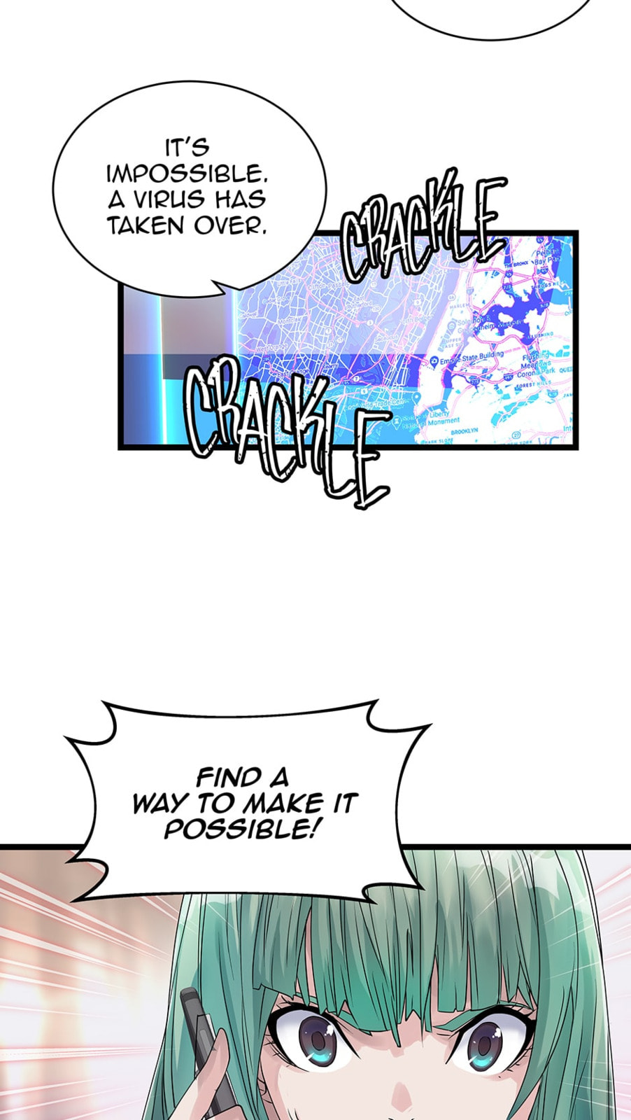Read The Undefeated Newbie chapter 31 image 14 on Lezhin