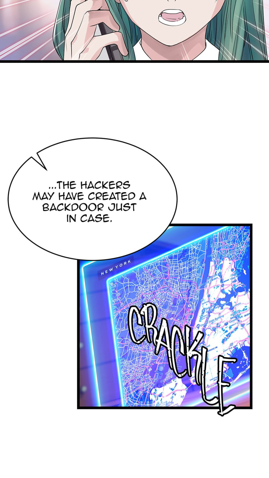 Read The Undefeated Newbie chapter 31 image 15 on Lezhin