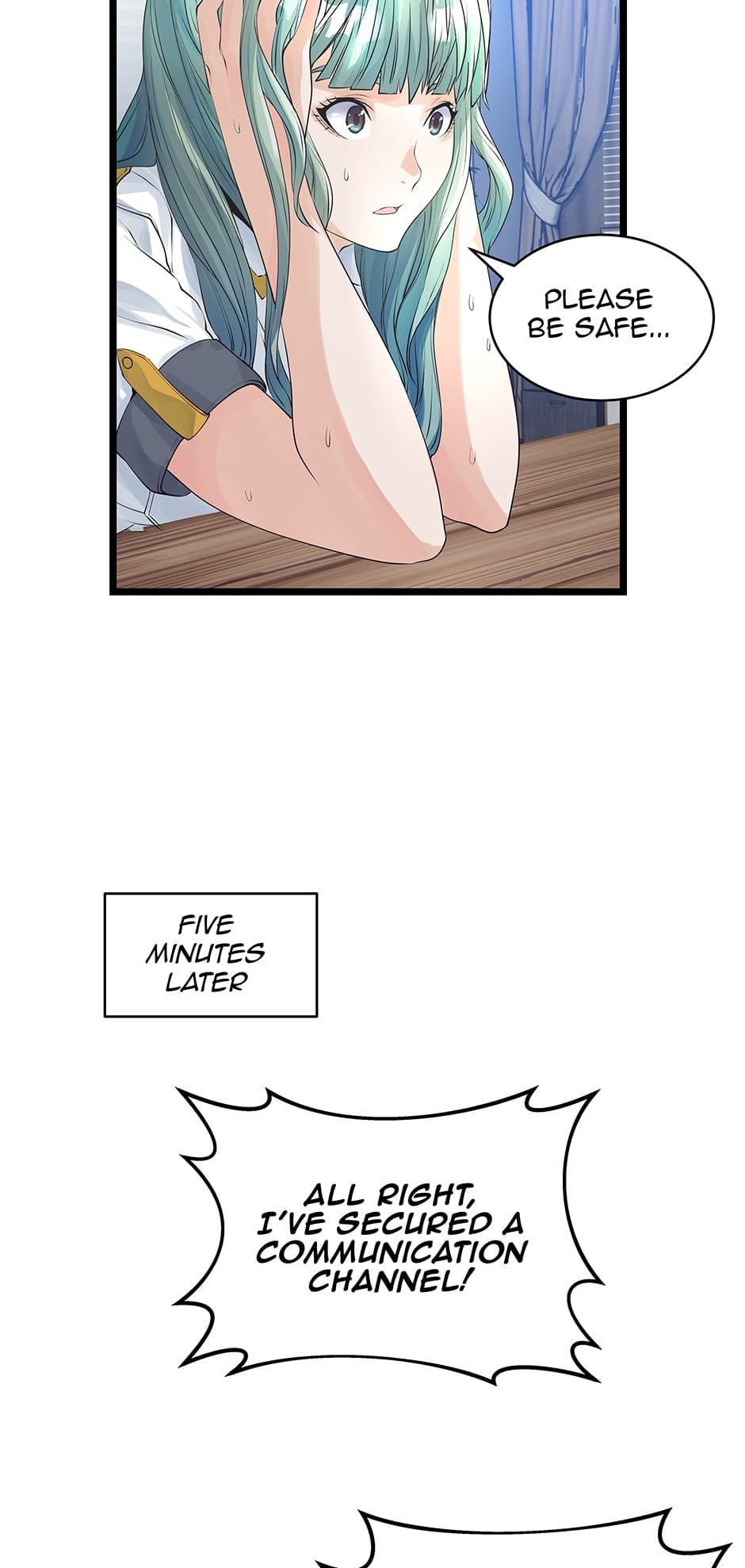 Read The Undefeated Newbie chapter 31 image 17 on Lezhin