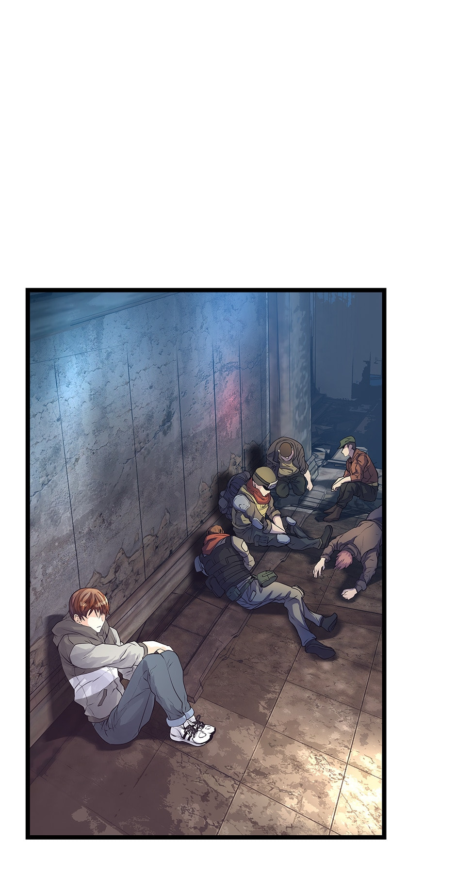 Read The Undefeated Newbie chapter 31 image 19 on Lezhin