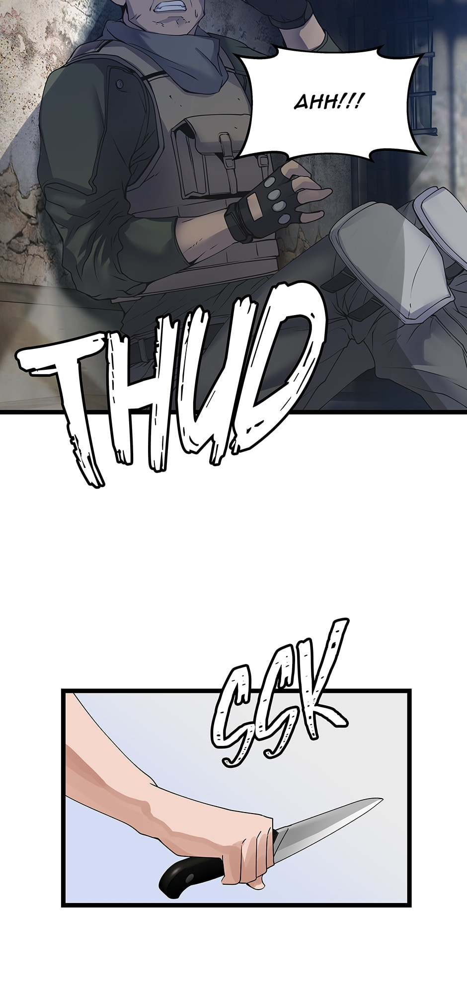 Read The Undefeated Newbie chapter 31 image 2 on Lezhin