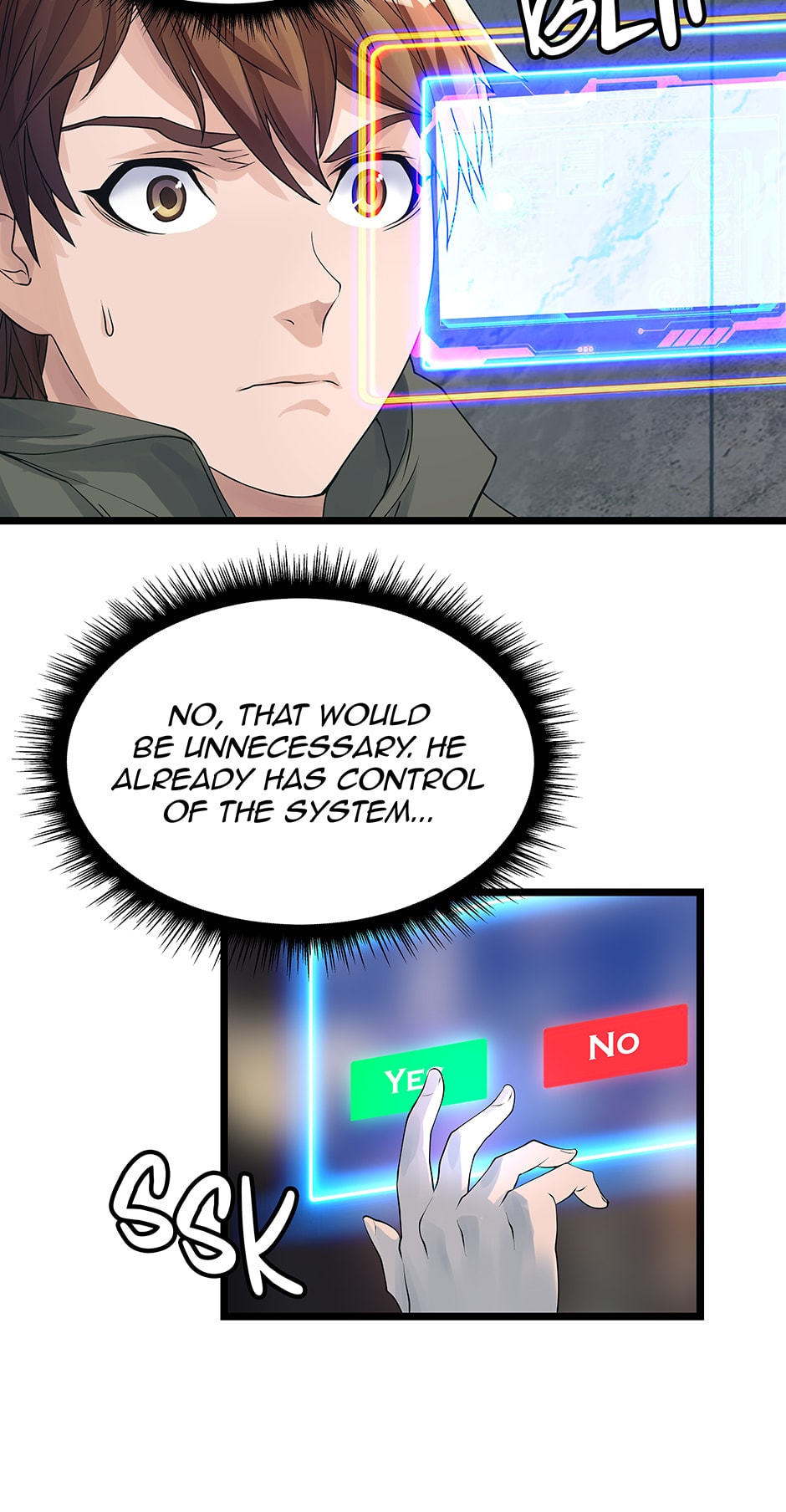 Read The Undefeated Newbie chapter 31 image 21 on Lezhin