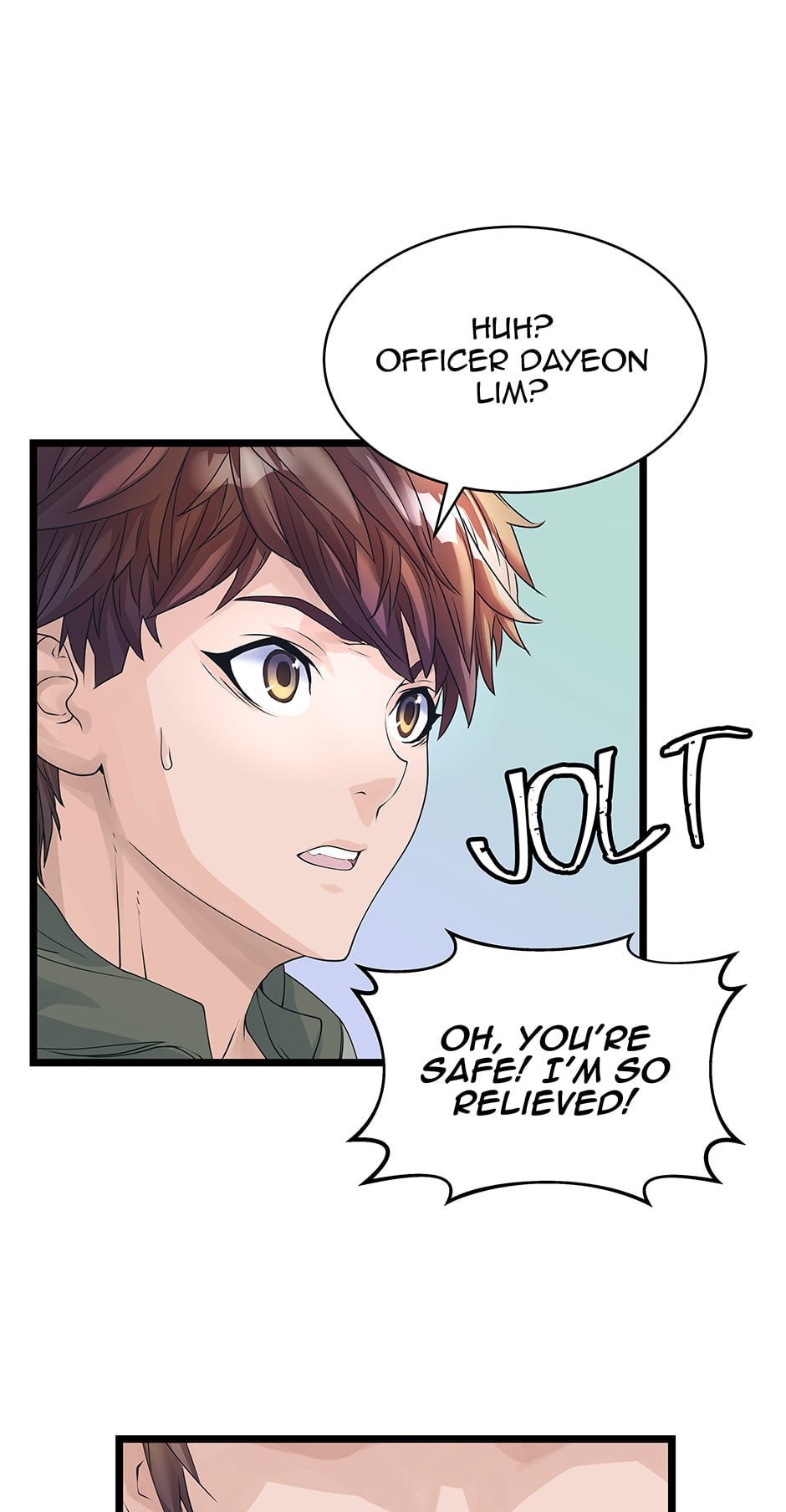 Read The Undefeated Newbie chapter 31 image 23 on Lezhin