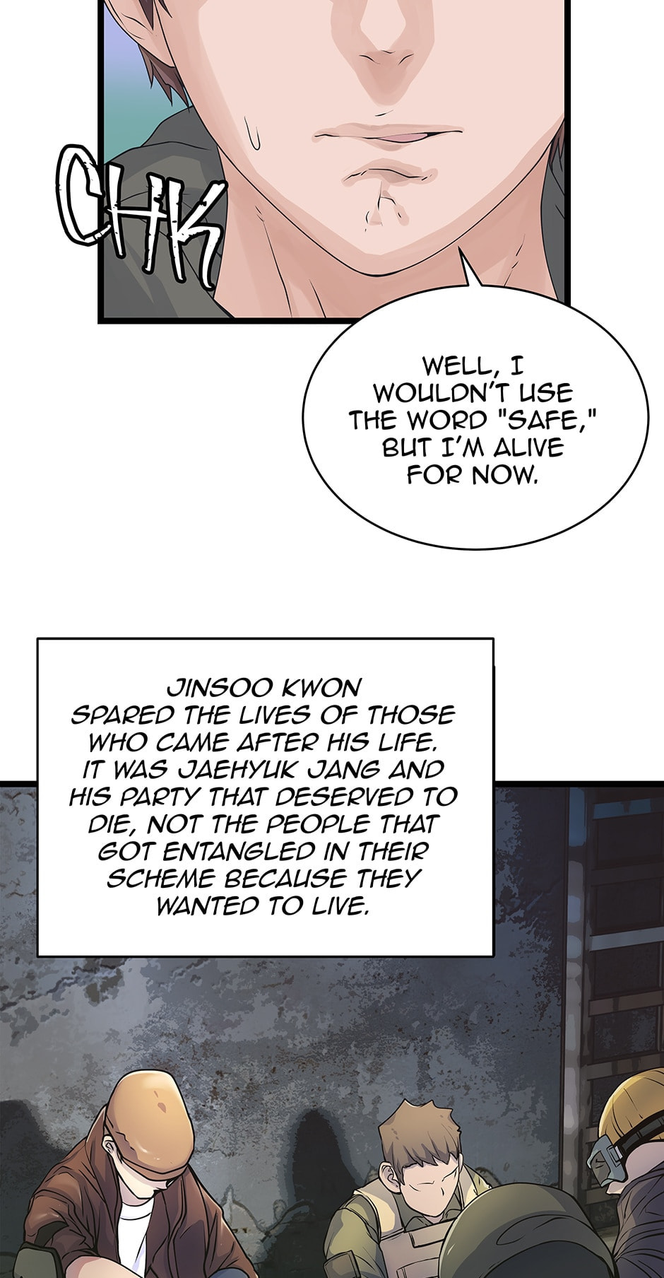 Read The Undefeated Newbie chapter 31 image 24 on Lezhin