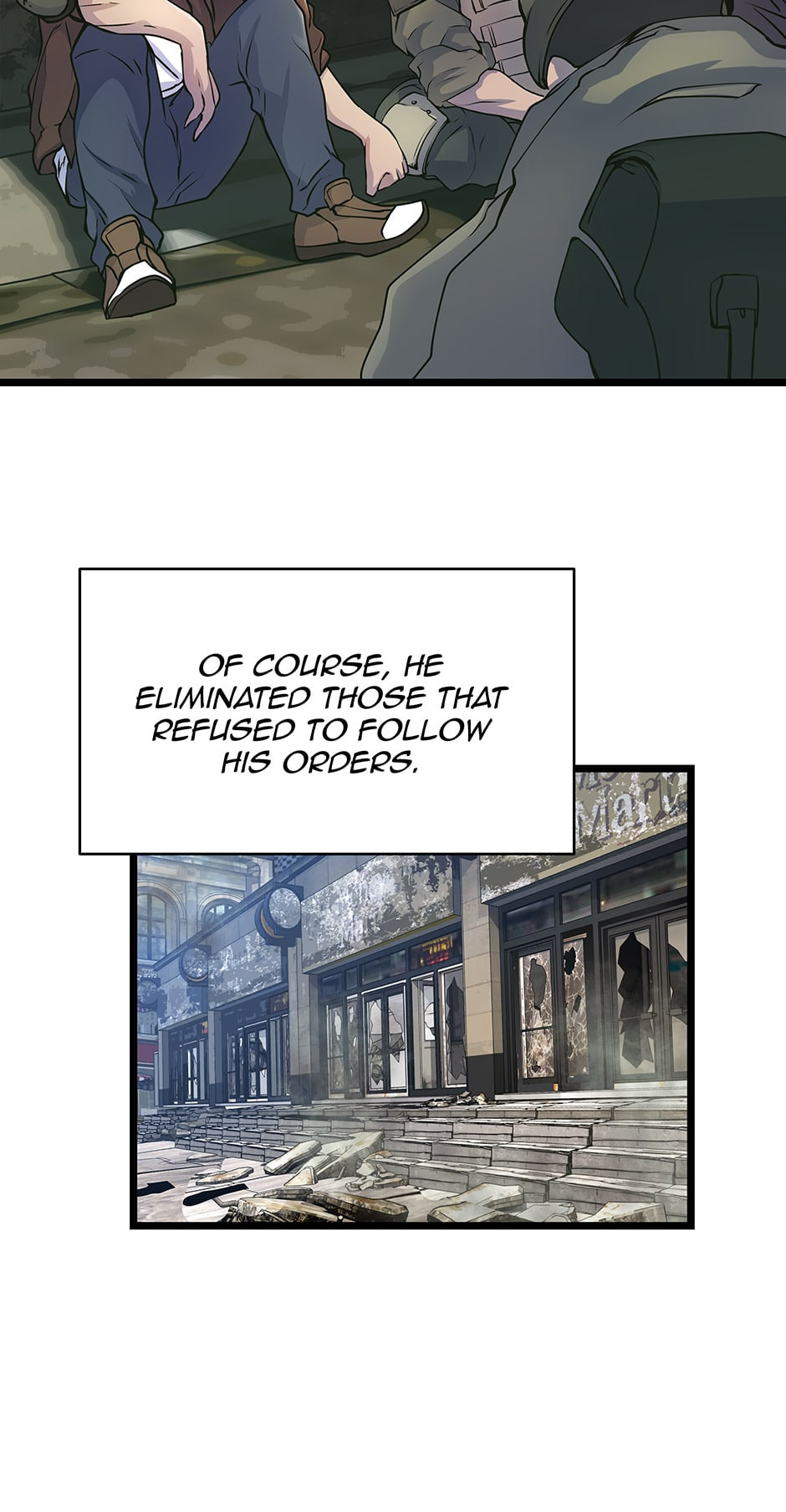 Read The Undefeated Newbie chapter 31 image 25 on Lezhin