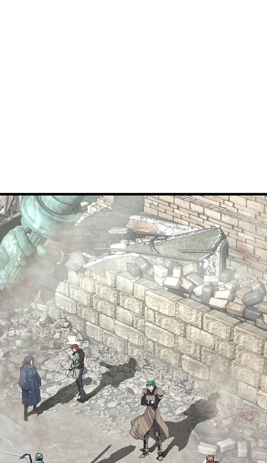 Read The Undefeated Newbie chapter 31 image 27 on Lezhin