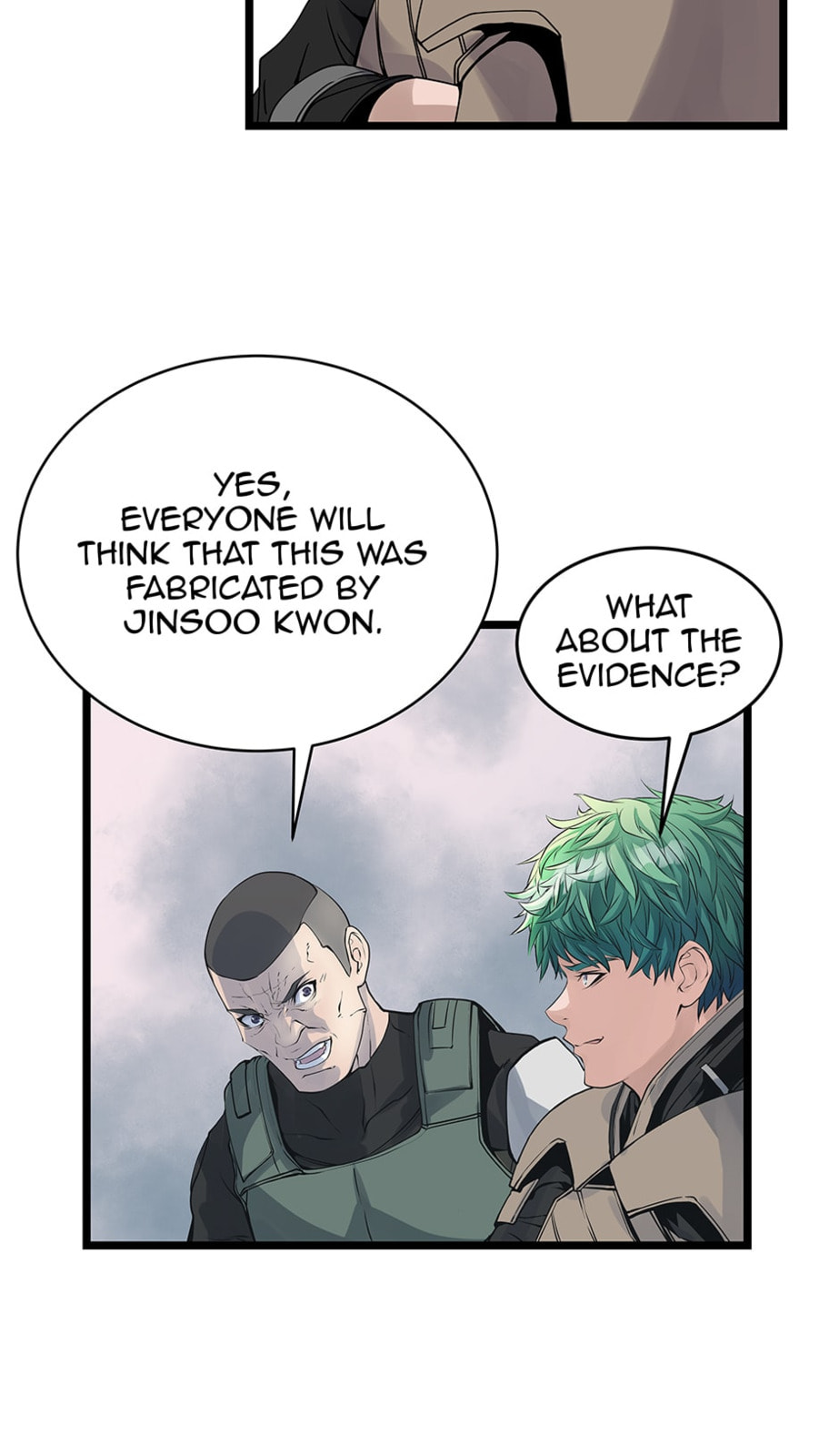 Read The Undefeated Newbie chapter 31 image 29 on Lezhin